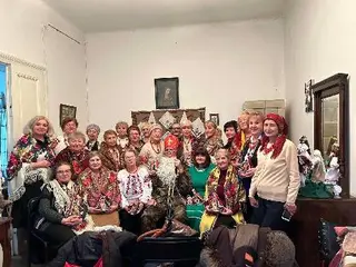 Університет третього віку Стрий — фото