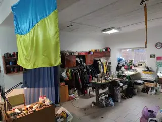 Ремонт взуття та одягу — фото