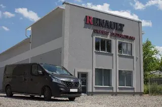 5 Передача Сервіс Renault — фото