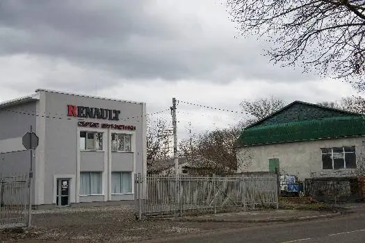 5 Передача Сервіс Renault — фото 2