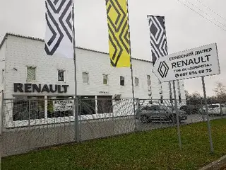 Офіційний сервіс Renault "Доброта" — фото
