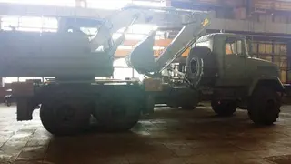 Дрогобицький завод автомобільних кранів ПАТ — фото 2