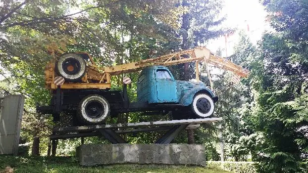 Дрогобицький завод автомобільних кранів ПАТ — фото 3