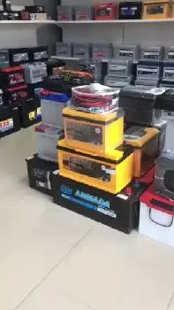 Акумуляторний супермаркет — фото 3