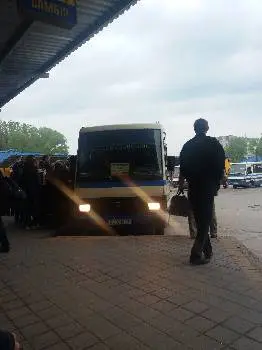 Головний автовокзал — фото 5