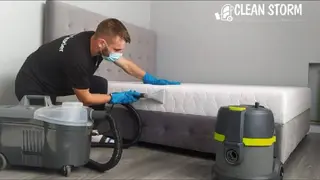 Професійна хімчистка Clean Storm — фото