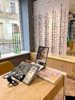 Люксоптика | Магазин оптики, перевірка зору, окуляри — фото 4