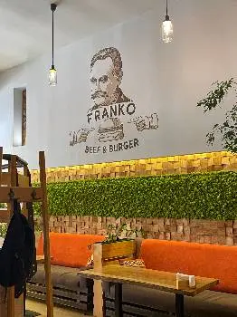 Franko Beef And Burger — фото 4