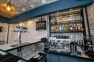 gastroPub KABINET — фото