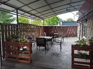 Кафе-бар Скорпіон — фото