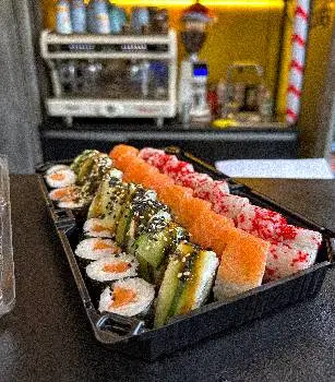 Сімка Піца Суші SIMKA PIZZA SUSHI вул.В.Великого — фото 2