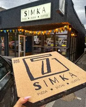 Сімка Піца Суші Simka Pizza Sushi вул.Самбірська — фото
