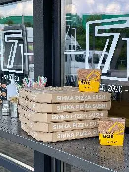Сімка Піца Суші Simka Pizza Sushi вул.Самбірська — фото 3