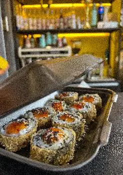 Сімка Піца Суші Simka Pizza Sushi вул.Самбірська — фото 5