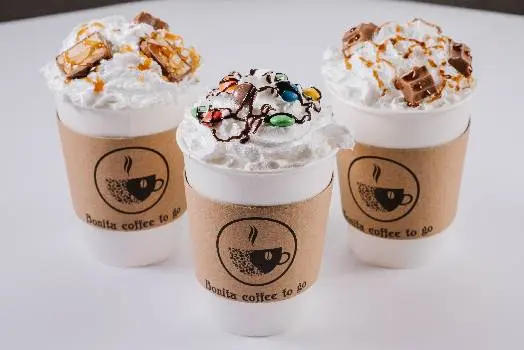 Bonita coffee to go 3 — фото 2