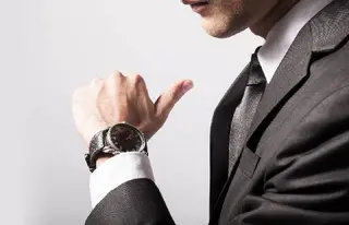 HandWatch — магазин швейцарських годинників у Львові — фото