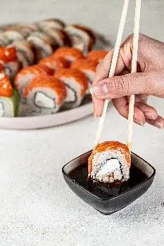 Kvadrat Sushi&Pizza Дрогобич — фото