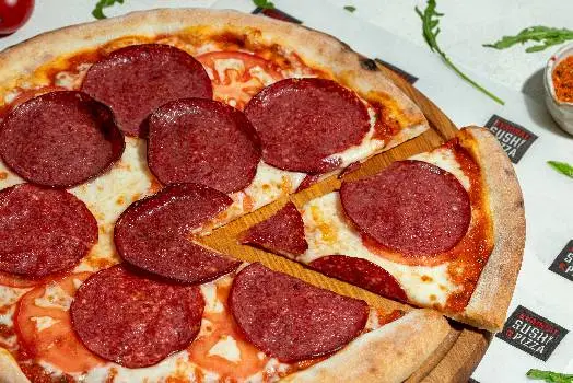 Kvadrat Sushi&Pizza Дрогобич — фото 2
