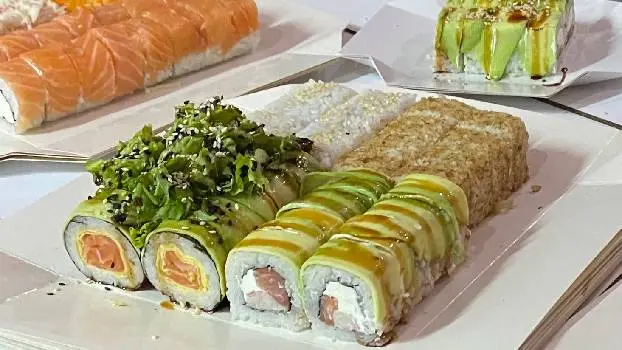 Kvadrat Sushi&Pizza Дрогобич — фото 3