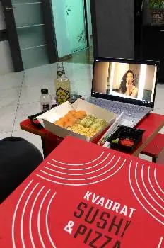 Kvadrat Sushi&Pizza Дрогобич — фото 5