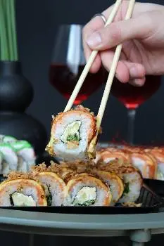 Sushizoom Дрогобич / Суші Дрогобич — фото 4