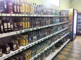 Магазин "Ромашка" — фото