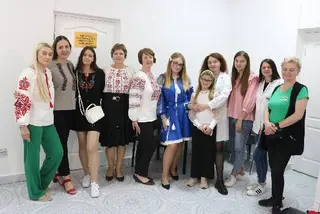 Медичний центр ім. Святого Івана Хрестителя Карітас-Дрогобич — фото