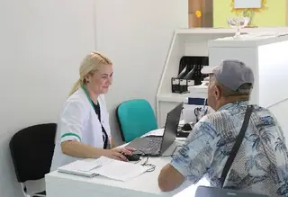 Медичний центр ім. Святого Івана Хрестителя Карітас-Дрогобич — фото 2