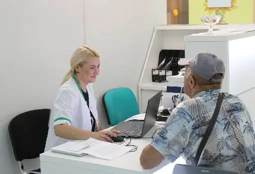 Медичний центр ім. Святого Івана Хрестителя Карітас-Дрогобич — фото 2