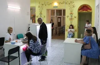 Медичний центр ім. Святого Івана Хрестителя Карітас-Дрогобич — фото 5