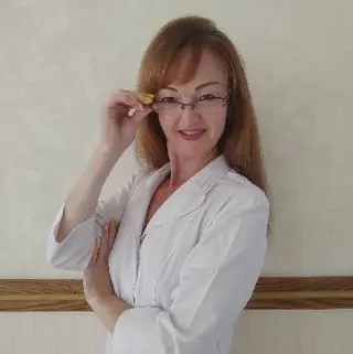 Кардіолог - Гищук Ірина Павлівна — фото