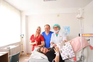 Жіноча консультація КНП ДМЛ 1 ДМР — фото