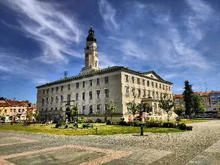 Дрогобицька міська рада — фото