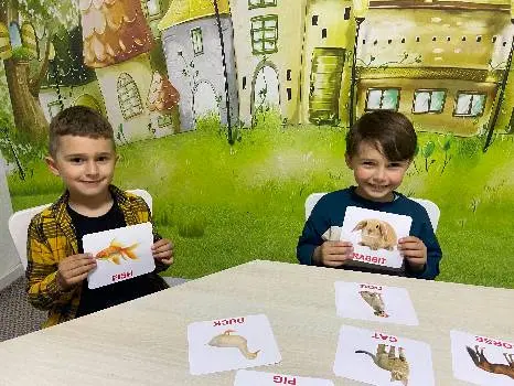 Студія гармонійного розвитку "Розумник" — фото 5