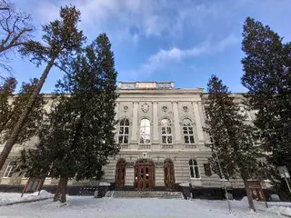 Дрогобицький державний педагогічний університет — фото
