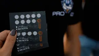 Pro100 Barbershop — фото