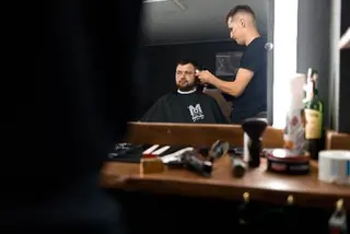 Pro100 Barbershop — фото 4