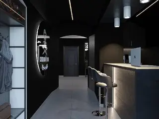 Барбершоп «Скажені Вуса» — фото 2