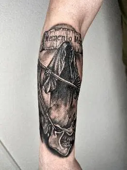 Tattoo Drogobych "Art Aesthetic Tattoo Studio" — фото 5