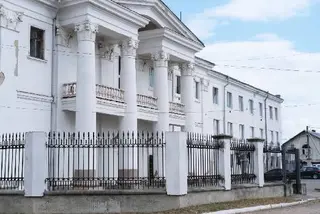 Швейний цех - VYKHOR — фото