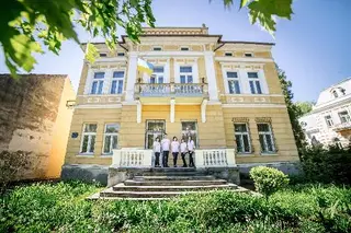 ЦЕНТР ПРОФЕСІЙНОГО РОЗВИТКУ ПЕДАГОГІЧНИХ ПРАЦІВНИКІВ ДРОГОБИЦЬКОЇ МІСЬКОЇ РАДИ ЛЬВІВСЬКОЇ ОБЛАСТІ — фото