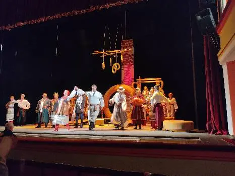 Львівський академічний обласний музично-драматичний театр ім. Юрія Дрогобича — фото 5