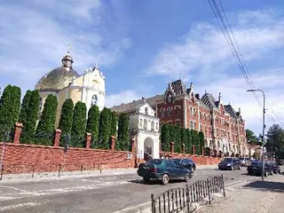 Навчально-науковий інститут фізики, математики, економіки та інноваційних технологій, Дрогобицький Державний педагогічний університет імені Івана Франка — фото 2