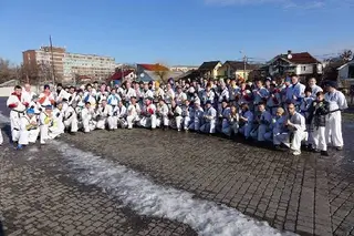 Дрогобицька школа кіокушинкай карате"Боривітер" — фото 2