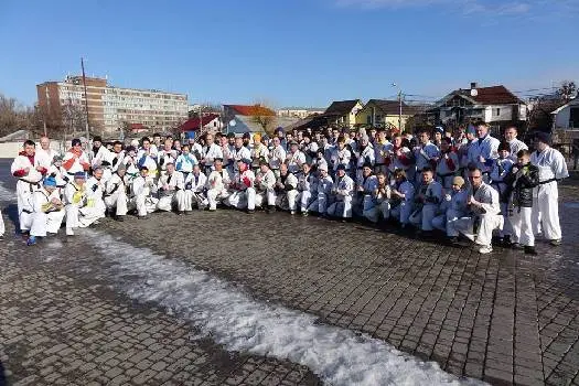 Дрогобицька школа кіокушинкай карате"Боривітер" — фото 2