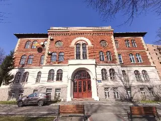 Історичний та соціально-гуманітарний факультет Дрогобицького державного педагогічного університету імені Івана Франка — фото