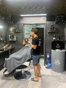 Барбершоп Вусата Хата — фото 2