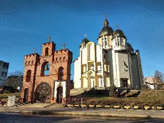 Храм Преображення Господнього (Спаса) міста Дрогобича УГКЦ — фото