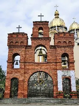 Храм Преображення Господнього (Спаса) міста Дрогобича УГКЦ — фото 2
