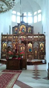 Храм Преображення Господнього (Спаса) міста Дрогобича УГКЦ — фото 3